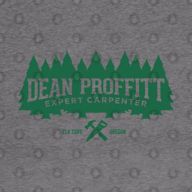 Dean Proffitt by AngryMongoAff